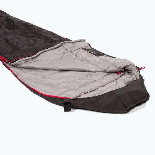 KADVA Mumio L sleeping bag left black