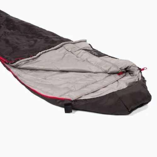 Sleeping bag KADVA Mumio L left black