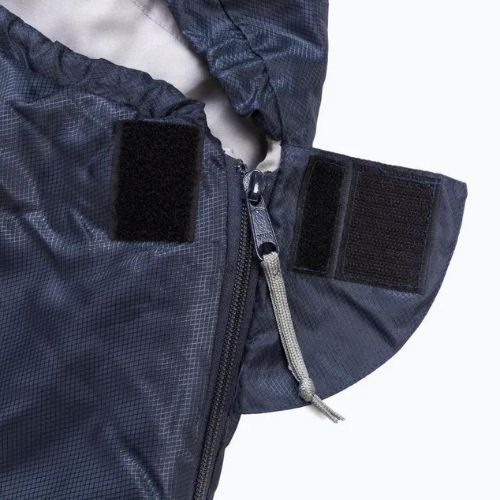 Sleeping Bag KADVA Light 600 L left navy blue