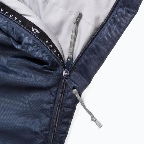 Sleeping Bag KADVA Light 600 L left navy blue