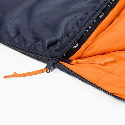 Sleeping Bag KADVA Light 1000 L left navy blue
