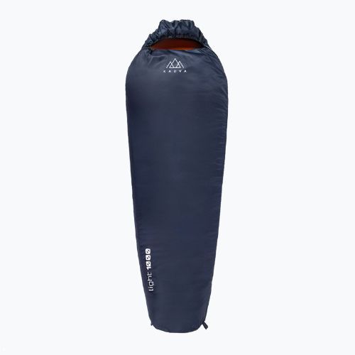 Sleeping Bag KADVA Light 1000 L left navy blue