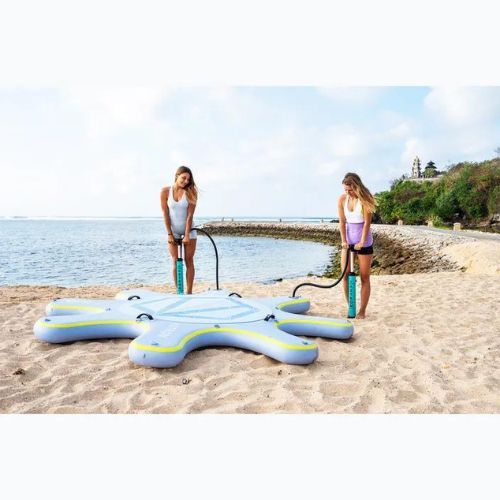 Aztron Fitness Hub inflatable platform