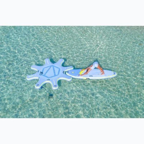 Aztron Fitness Hub inflatable platform