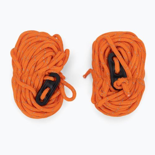 KADVA Snuro rope 2 pcs. 10 m orange