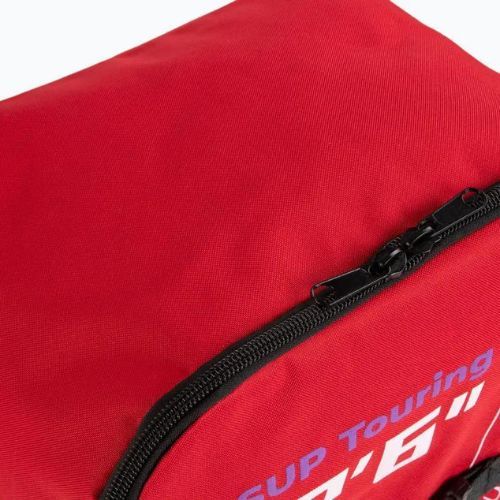 SUP AQUASTIC Touring 12'6" board backpack red