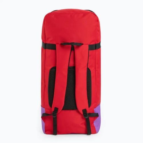 SUP AQUASTIC Touring 12'6" board backpack red