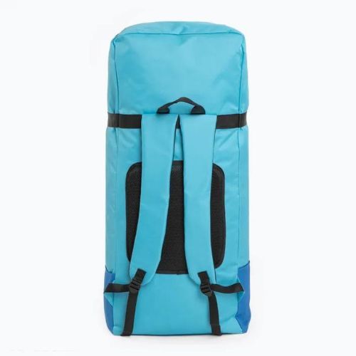 SUP AQUASTIC Touring 12'6" board backpack blue