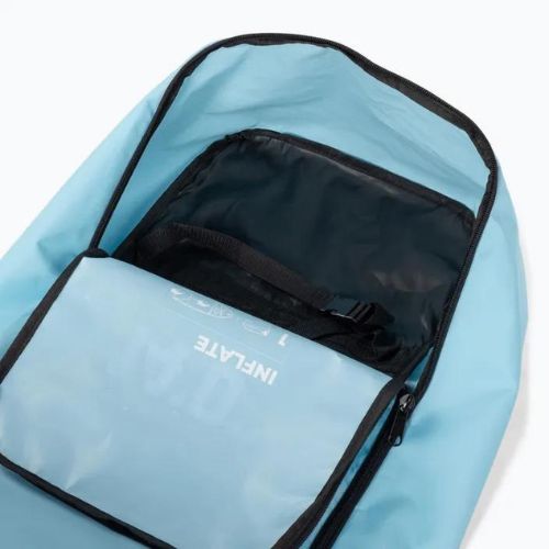 SUP AQUASTIC Touring Pro 14'0" board backpack blue