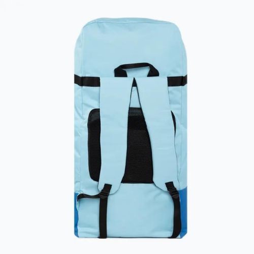 SUP AQUASTIC Touring Pro 14'0" board backpack blue