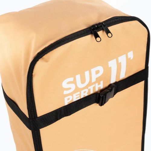 SUP AQUASTIC Perth 11'0" board backpack orange