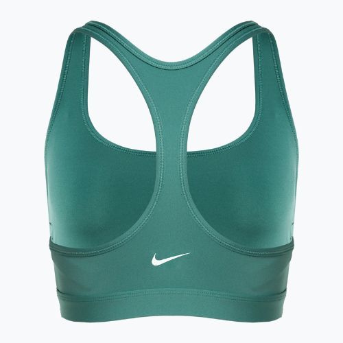 Nike Pro Swoosh Light Support bra bicoastal/white