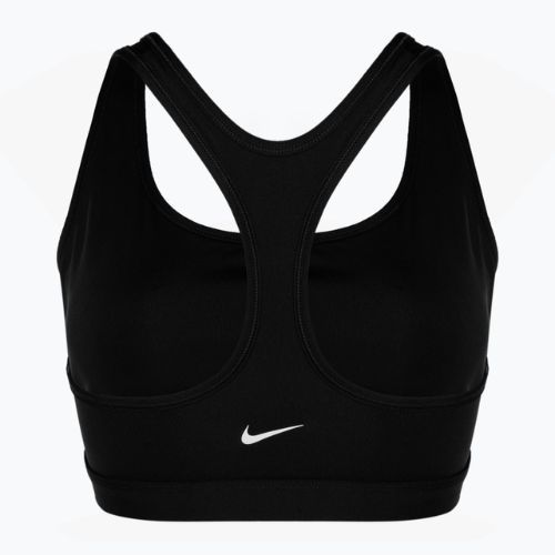 Nike Pro Swoosh Light Support bra black/white