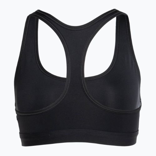 Nike Swoosh Light Support training bra black/white