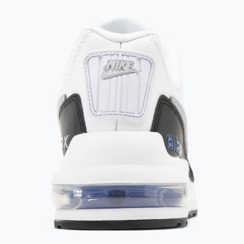 Men's Nike Air Max Ltd 3 white / light smoke grey / game royal shoes
