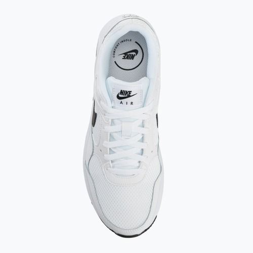Men's shoes Nike Air Max Sc white / white / black