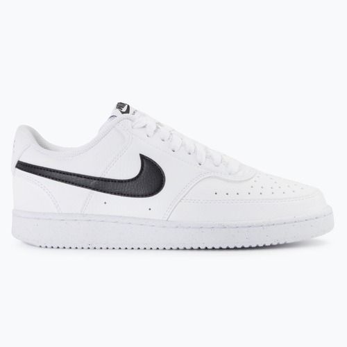 Women's shoes Nike Court Vision Low Next Nature white//white/black