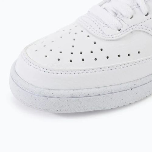 Women's shoes Nike Court Vision Low Next Nature white//white/black