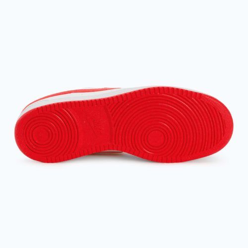 Men's Nike Court Vision Low Next Nature white/university red shoes