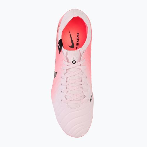 Nike Legend 10 Pro FG pink foam/black football boots