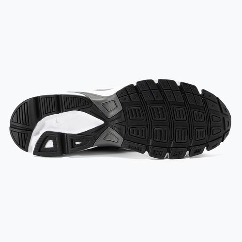 Nike Initiator men's running shoes white/metallic cool grey/obsidian