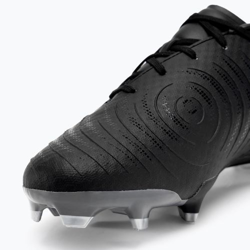 Nike Phantom GX II Academy FG/MG football boots black / black