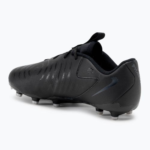 Nike Phantom GX II Academy FG/MG Junior football boots black/black