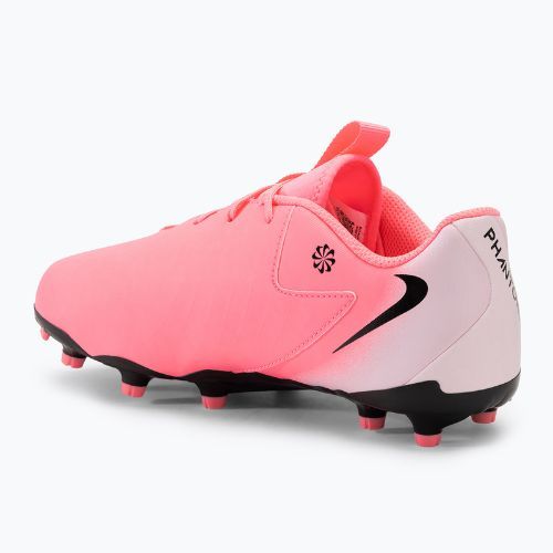 Nike Phantom GX II Academy FG/MG Junior sunset pulse/black children's football boots