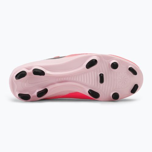 Nike Phantom GX II Club FG/MG Junior sunset pulse/black children's football boots