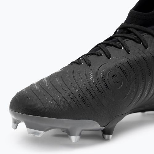 Nike Phantom Luna II Academy FG/MG football boots black / black