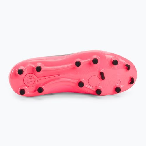 Nike Tiempo Emerald Legend 10 Academy FG/MG pink foam/black children's football boots