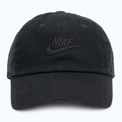 Nike Club Unstructured Futura Wash baseball cap black