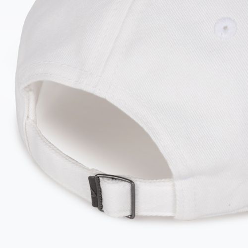 Nike Club Unstructured Futura Wash white/black baseball cap