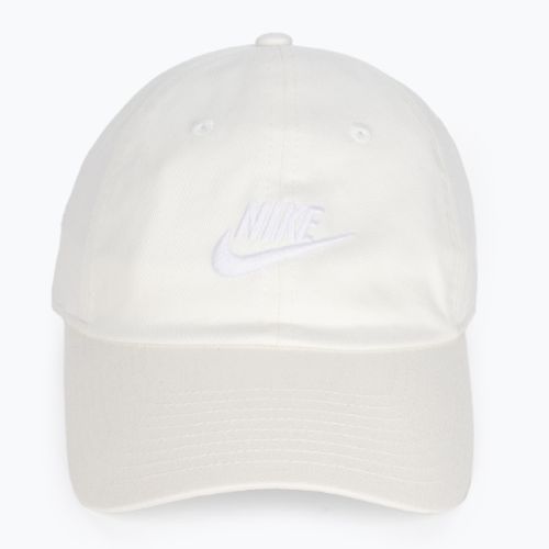 Nike Club Unstructured Futura Wash sail/white baseball cap