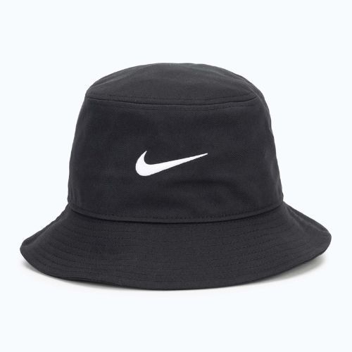 Nike Apex Bucket Swoosh black/white hat