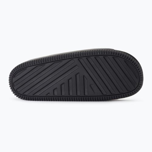 Nike Calm black flip-flops