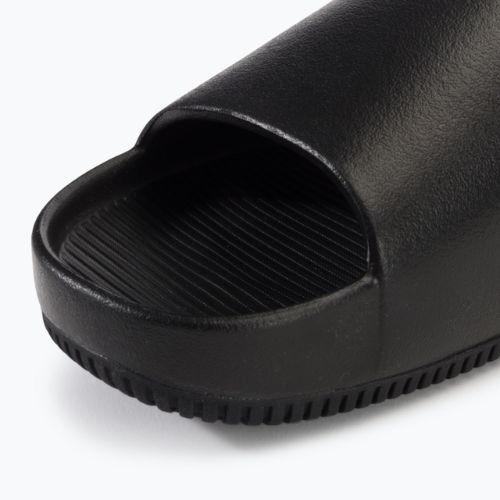 Nike Calm black flip-flops
