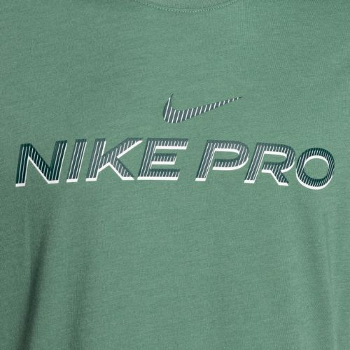 Men's Nike Dri-Fit Fitness training t-shirt bicoastal