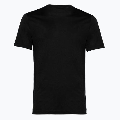 Men's Nike Dri-Fit Fitness training t-shirt black