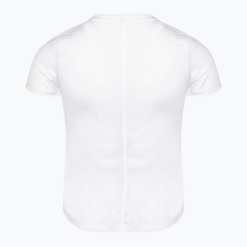 Nike Dri-Fit One SS Training children's t-shirt white/black