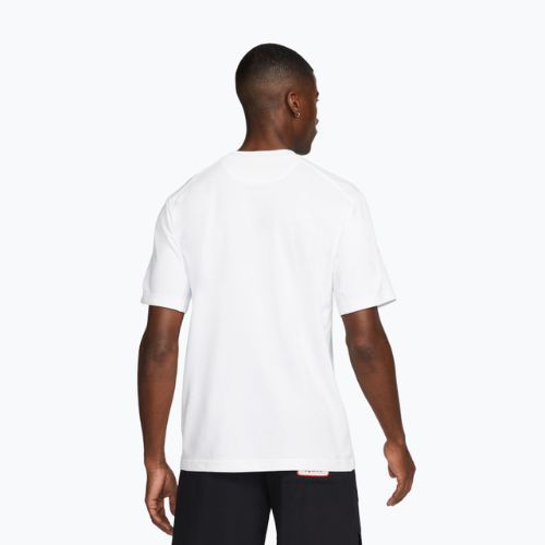 Men's training t-shirt Nike Dri-Fit Primary white