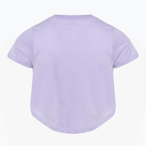 Nike Pro Dri-Fit Cropped hydrangeas children's t-shirt