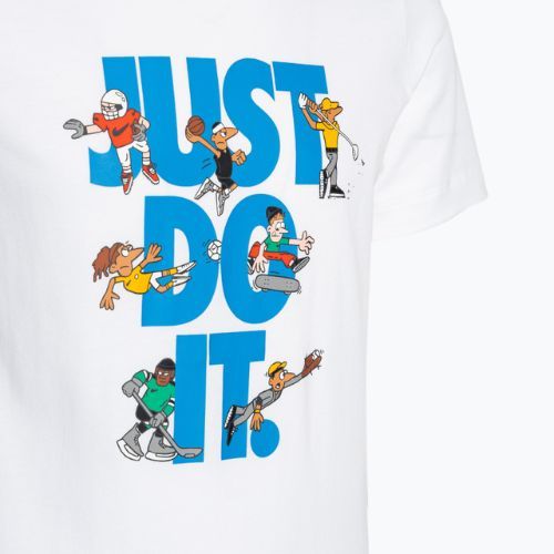 Nike Sportswear children's t-shirt white