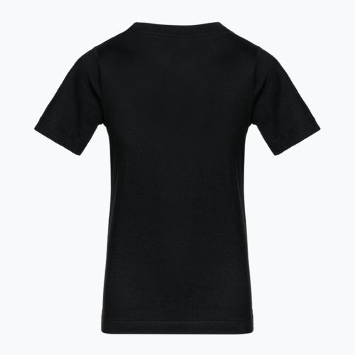 Nike Sportswear children's t-shirt black/light smoke grey
