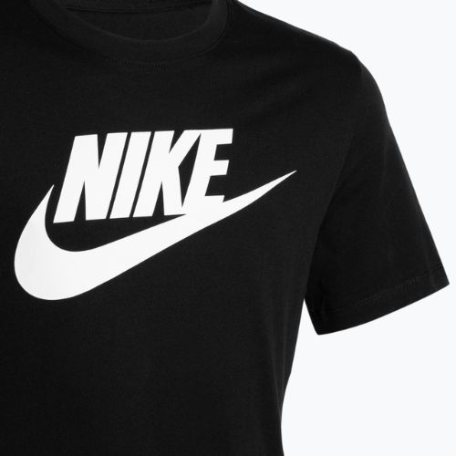 Men's Nike Sportswear black/white T-shirt