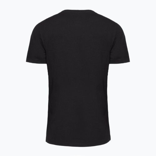 Nike Sportswear Club Essentials women's t-shirt black/white