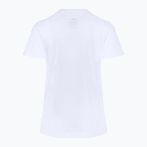 Nike Sportswear Futura children's t-shirt white/black