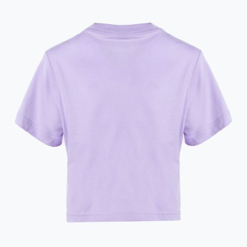 Nike Sportswear children's t-shirt hydrangeas/white