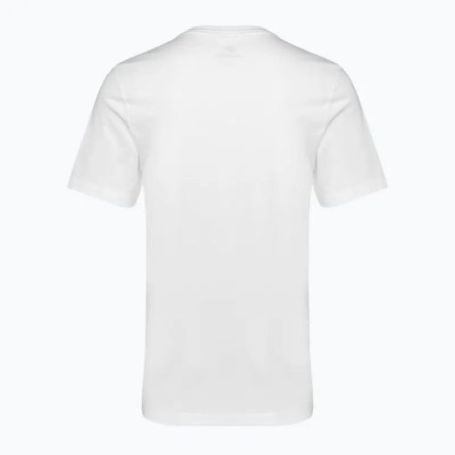 Men's Nike Sportswear Swoosh white/black T-shirt