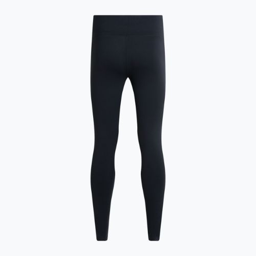 Women's leggings Nike One High-Waisted Full Lenght black/black